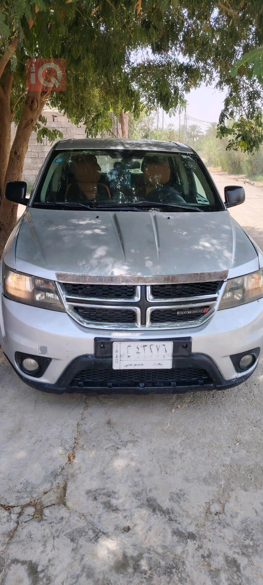 Dodge Journey
